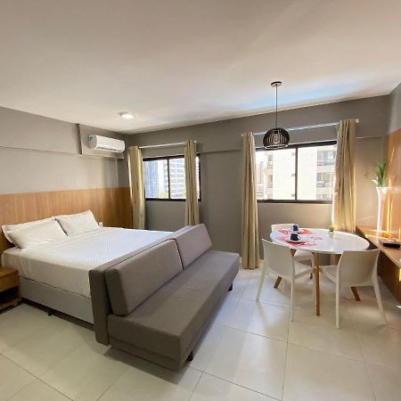 Appartement Edificio Time Apto 318 Er Hospedagens à Maceió Extérieur photo