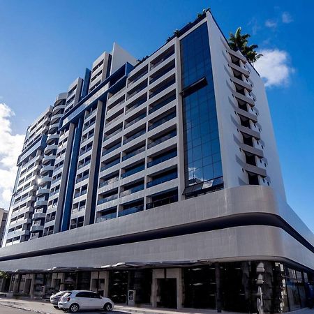 Appartement Edificio Time Apto 318 Er Hospedagens à Maceió Extérieur photo