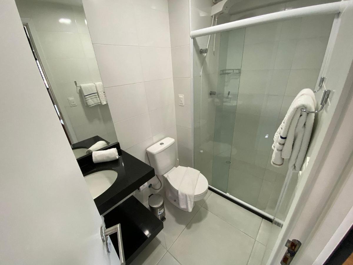 Appartement Edificio Time Apto 318 Er Hospedagens à Maceió Extérieur photo