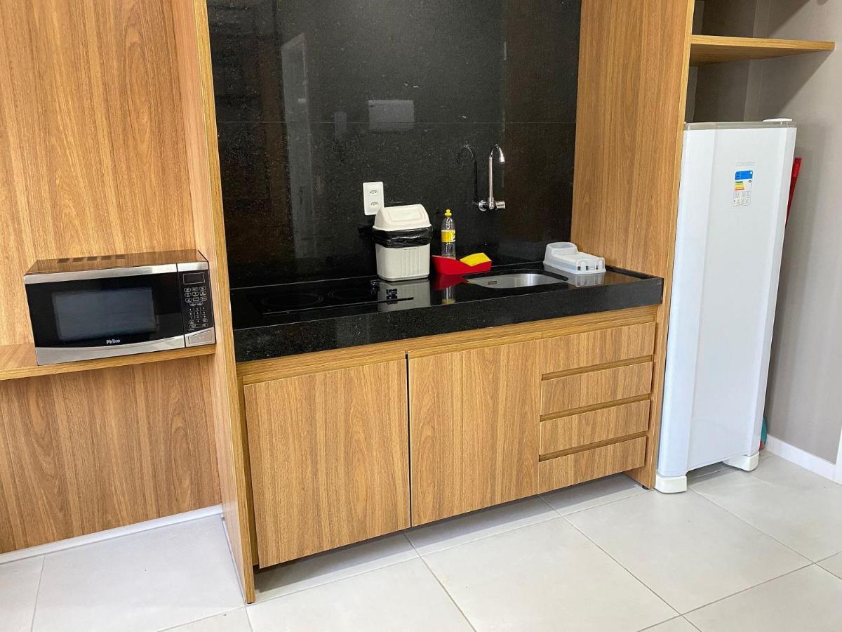 Appartement Edificio Time Apto 318 Er Hospedagens à Maceió Extérieur photo