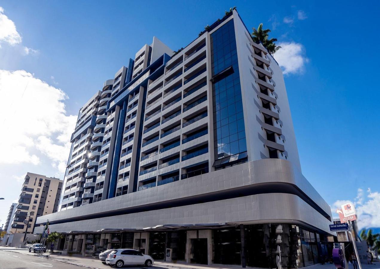 Appartement Edificio Time Apto 318 Er Hospedagens à Maceió Extérieur photo