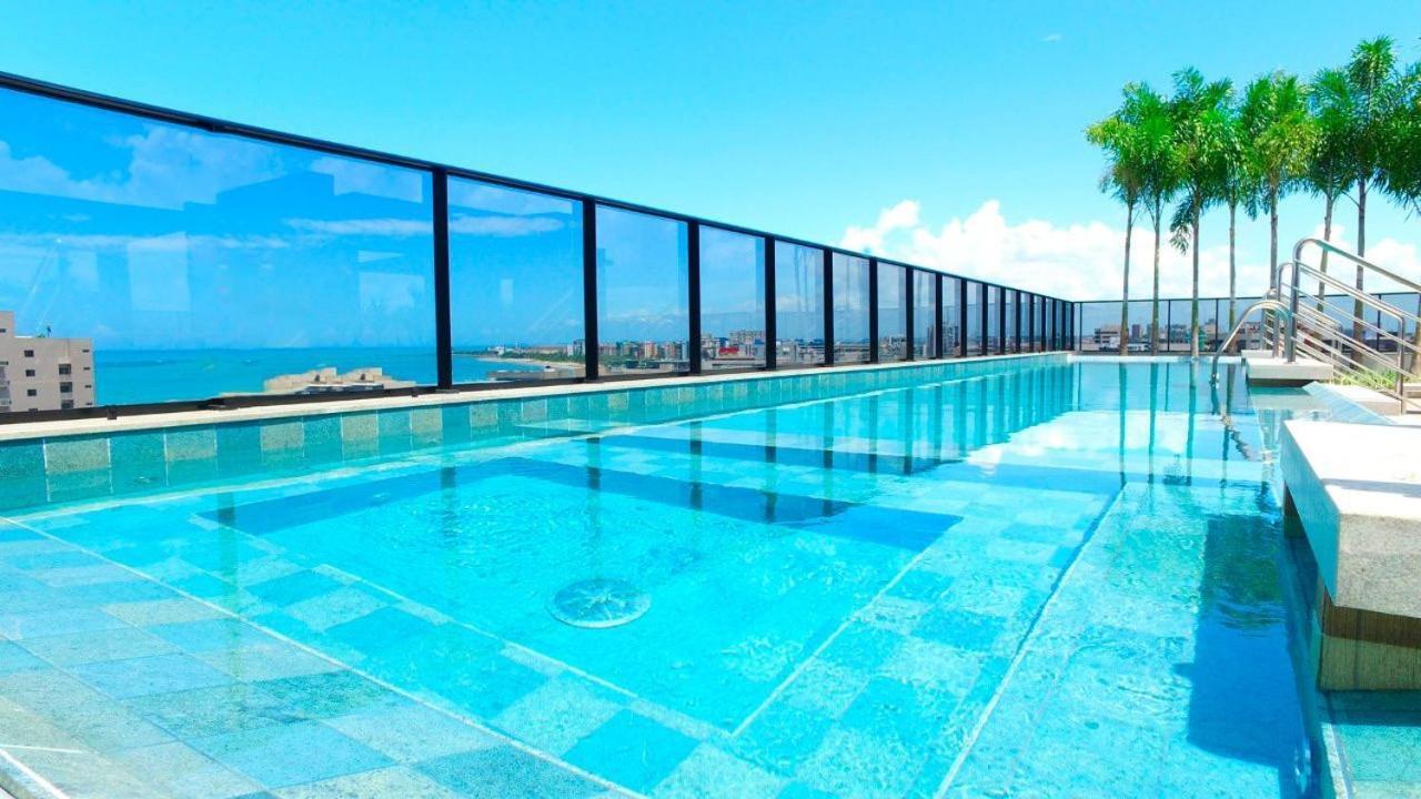 Appartement Edificio Time Apto 318 Er Hospedagens à Maceió Extérieur photo